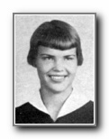 Marilyn Griffin: class of 1958, Norte Del Rio High School, Sacramento, CA.